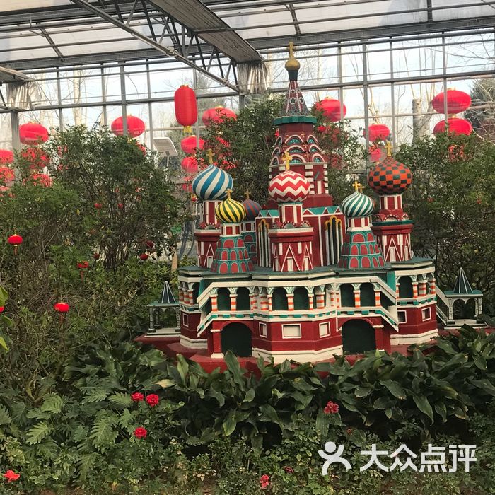 南宫五洲植物乐园