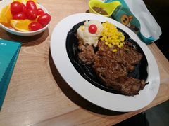 -豪客来牛排(新街口羊皮巷店)