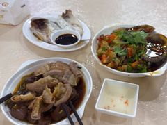 -车头老二大排档