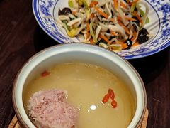 -古都历食南京菜·烤鸭·鸭血粉丝·汤包(南京博物院店)