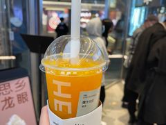 -喜茶(北京三里屯太古里店)