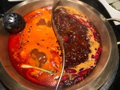 -潮火锅·麻辣牛肉火锅(观音桥方圆·LIVE店)