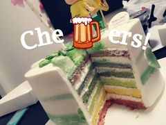 -BONCAKE裱花蛋糕(万象汇店)
