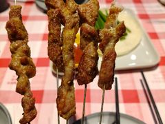 -在老街·淮安大排档·甜麻干煸龙虾·烧烤(河下古镇店)