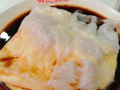 猪肉肠粉-西关明记肠粉(荔枝湾店)