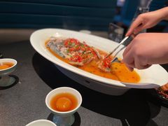 剁椒鱼头-凤凰湘语·海派湘菜(浦东旗舰店)
