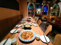 -胖老汉椒麻鸡清真新疆菜(西御街店)