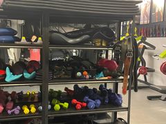 -FEELINGME乐刻私教馆·健身(沿海赛洛城店)