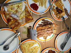 -比格比萨自助(德思勤四季汇店)