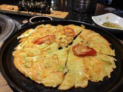 蔬菜饼-木槿花韩式炭烤·熟成肉工坊(孙文东路店)