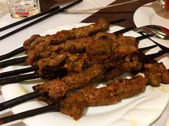 红柳羊肉串-艾莱茵(青河小区店)