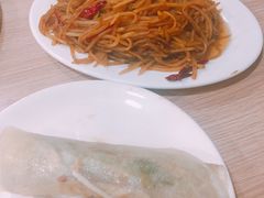 -姥家春饼店(漳州二路店)