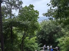 -灵岩山风景区