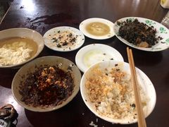-梯坎豆花