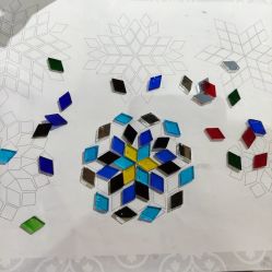 -瓦匠工社·马赛克·积木拼图·亲子手工DIY