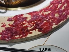 -牛人日志·鲜牛肉骨汤火锅(万科里瑧店)