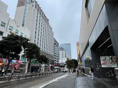 -新罗免税店