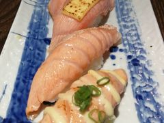 鱼腩五食-大雄寿司(中华广场店)
