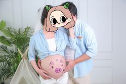 -蜜阁孕味亲子摄影(赛高店)