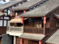 -磁器口古镇