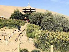 -鸣沙山月牙泉风景名胜区