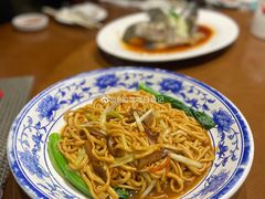 鲍汁扣伊面-香山家宴