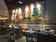 大堂-兰木肆·云南菜(龙湖U城天街店)
