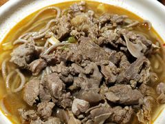 -顾四十里铺羊肉面(凤城六路店)