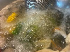 -山海龙·潮汕牛肉火锅(奥林春天店)
