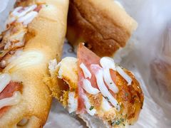 松松火腿条面包-85度C(南京珠江华海店)