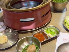-西塔老太太泥炉烤肉(双井店)