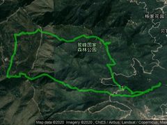 -北京鹫峰国家森林公园