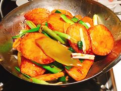 -绿茶餐厅(华联万柳店)