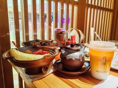 -花潮料理艺食馆(世欧广场店)