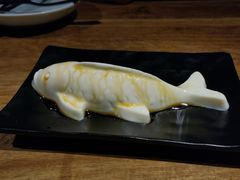 干酪鱼-小吊梨汤·北京菜·烤鸭(鸟巢店)