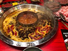 -谭鸭血老火锅(漳州路店)