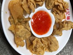 炸云吞皮-吴财记面家(大同路店)