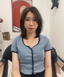 -POSALON烫发染发