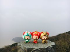 -普陀山风景区-佛顶山
