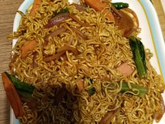 -街角等你.大连海鲜烧烤.经典铁板海鲜串(西安路店)