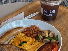 -SAANCI山池咖啡(海上世界文化艺术中心店)