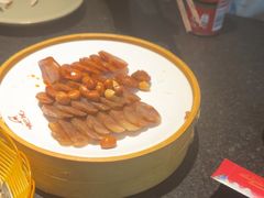 -俏巴妹烤鱼香锅(奥体店)