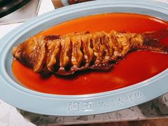 -阿五黄河大鲤鱼(英协路店)