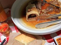 -西贝莜面村(上海百联西郊店)