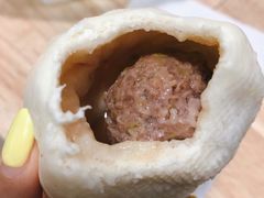 牛肉包-郑家包子牛肉拉面(尚勤路店)