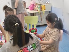 -易贝乐少儿·英语(金沙天街中心)