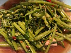 泰式空心菜-URBAN SOI Thai Kitchen乐泰料理(长乐路店)