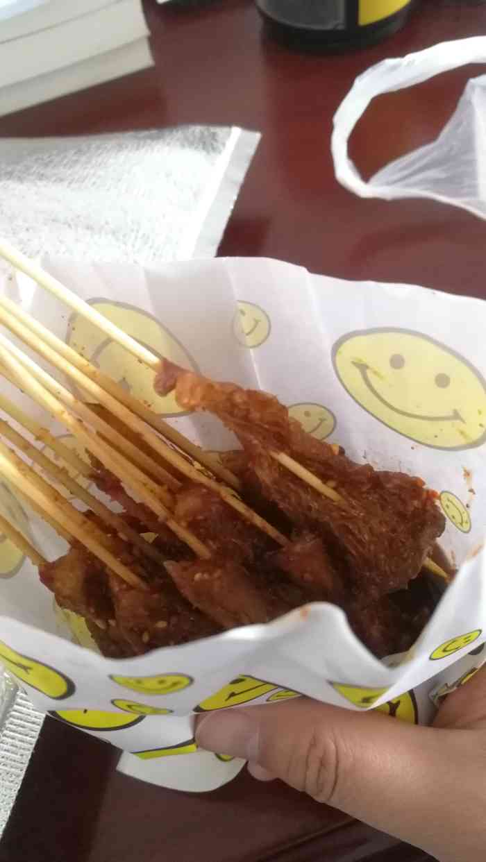 街霸小串(乘风新玛特店)