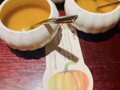 南瓜沙-潮堂(环球金融中心店)