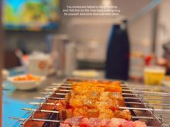 -白玉·朝鲜族烤串(南山店)